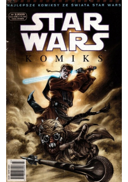 Star Wars Komiks Nr 3 / 09