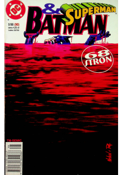 Batman and Superman nr 5