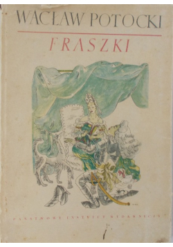 Fraszki wybór