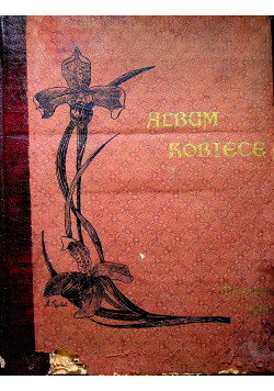 Album kobiece 1903r