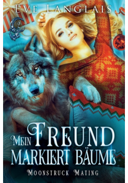 Mein Freund markiert Bäume