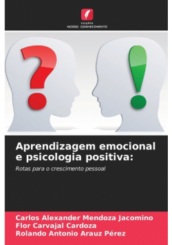 Aprendizagem emocional e psicologia positiva