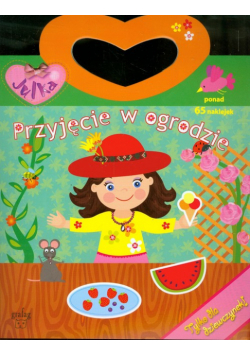 Julka Przyjęcie w ogrodzie