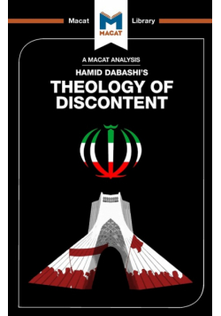 An Analysis of Hamid Dabashi's Theology of Discontent