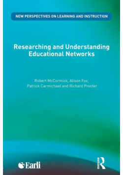 Researching and Understanding Educational Networks