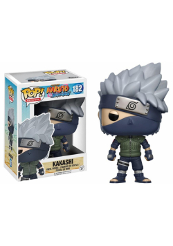 Funko Figurka POP Naruto Shippuden : Kakash