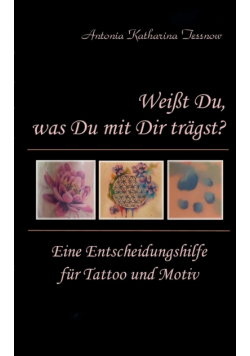 Weißt Du, was Du mit Dir trägst?
