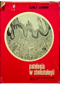 Patologia w stomatologii
