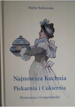 Najnowsza kuchnia Piekarnia i Cukiernia NOWA
