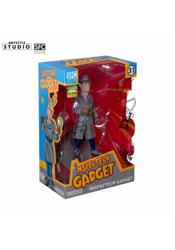 Figurka Inspektor Gadget