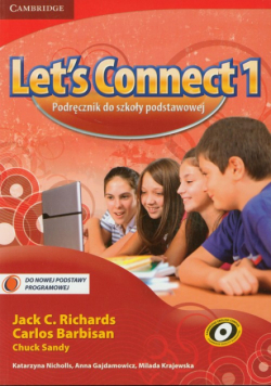 Let's Connect 1 Podręcznik