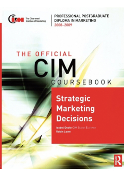 The Official CIM Coursebook