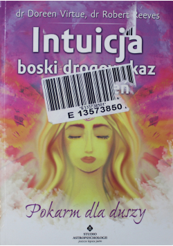 Intuicja Boski drogowskaz na do dzień
