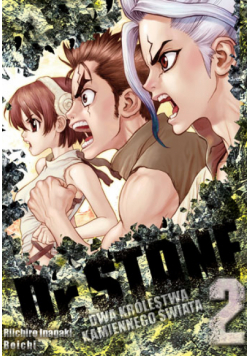 Dr Stone. Tom 2
