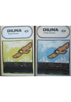 Diuna II Tomy