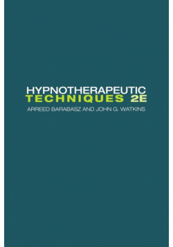 Hypnotherapeutic Techniques