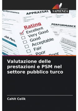 Valutazione delle prestazioni e PSM nel settore pubblico turco