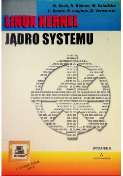 Linux Kernel Jądro systemu