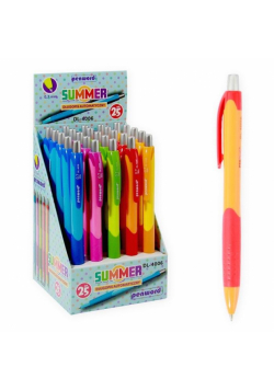 Długopis automatyczny Summer (25szt)
