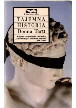 Tajemna historia