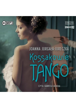 Kossakowie. Tango audiobook