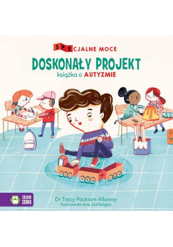 SPEcjalne moce Doskonały projekt