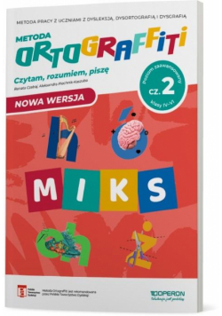 Ortograffiti SP 4-6 MIKS ZR cz.2