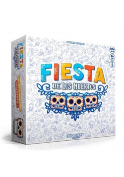 Fiesta de los muertos GRANNA