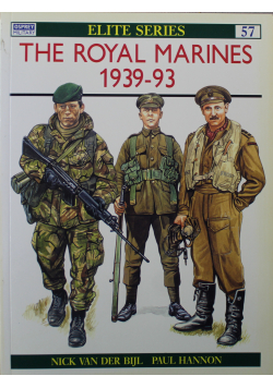 The Royal Marines 1939 93