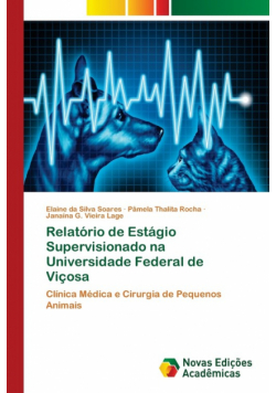 Relatório de Estágio Supervisionado na Universidade Federal de Viçosa