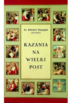 Kazania na Wielki Post