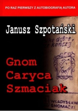 Gnom Caryca Szmaciak