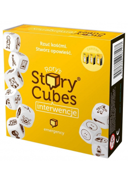 Story Cubes: Interwencje REBEL