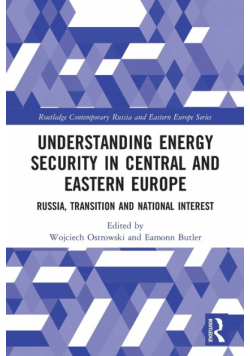 Understanding Energy Security in Central and Eastern Europe