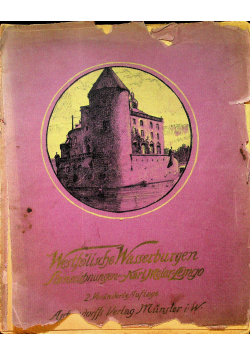 Westfalische Wafferburgen 1920 r.