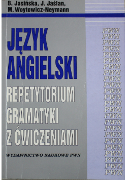 Język Angielski Repetytorium Gramatyki z ćwiczeniami