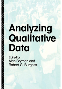 Analyzing Qualitative Data
