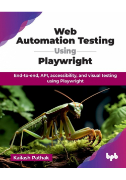Web Automation Testing Using Playwright