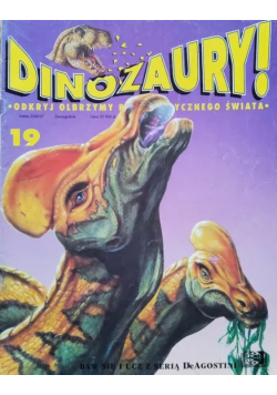 Dinozaury Nr 19 / 94