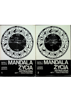 Mandala życia Tom I i II