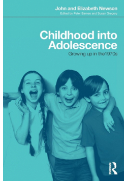 Childhood into Adolescence