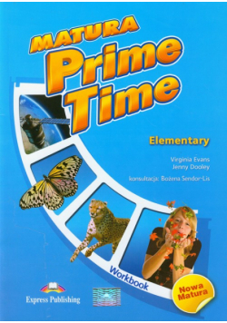 Matura Prime Time Elementary Workbook