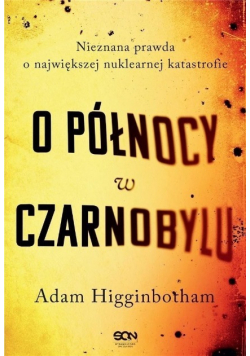 O północy w Czarnobylu
