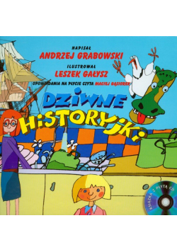 Dziwne historyjki +CD