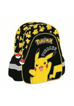 Plecak przedszkolny Pokemon