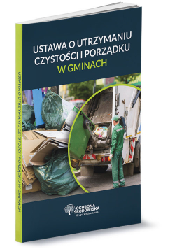 Ustawa o utrzymaniu czystości i porządku w gminach