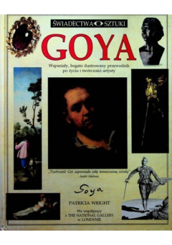 Świadectwa sztuki Goya