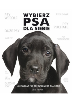 Wybierz psa dla siebie