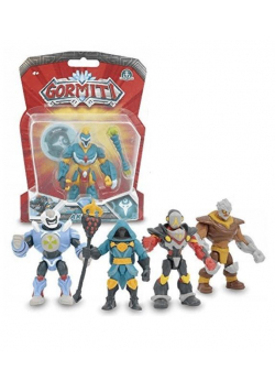 Gormiti - Figurka 8 cm