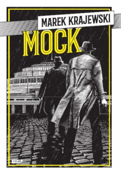 Mock - Audiobook na CD